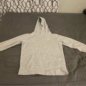 Nike fleese hoodie